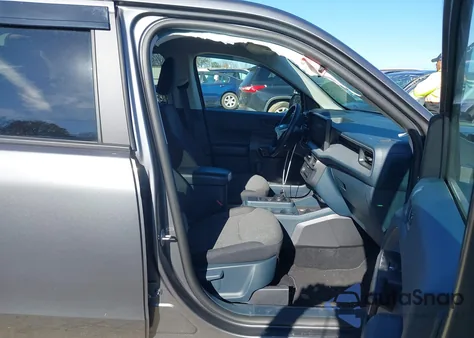 2025 Ford Maverick Xlt from USA, damaged, VIN 3FTTW8J38SRA11415